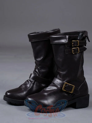 Final Fantasy Vii Rebirth Ff7R Aerith Gainsborough Cosplay Costume C09173 Aaa Women / Shoes-Cn 36