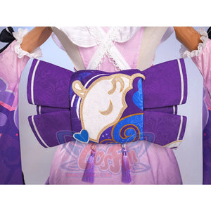 Genshin Impact Yumemizuki Mizuki Cosplay Costume C09332 AA Costumes