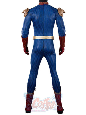 Pre-Sale The Boys Homelander Cosplay Costume C09128 Aaa Costumes