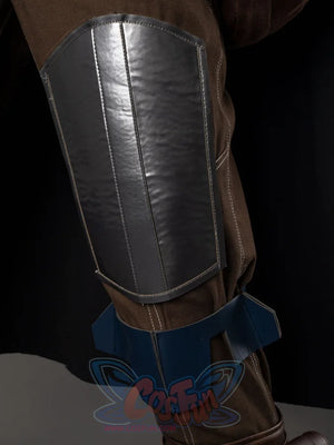 The Mandalorian Din Djarin Cosplay Costume Fy0028 Costumes