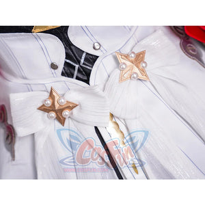 Zenless Zone Zero Astra Yao Cosplay Costume C09331 Costumes