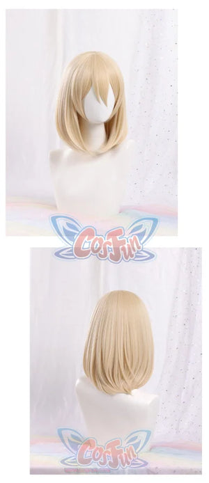 Howl’s Moving Castle Howl Cosplay Wig C07077 Wig