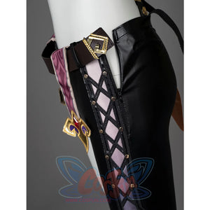 Genshin Impact Chasca Cosplay Costumes C09280 B Costumes