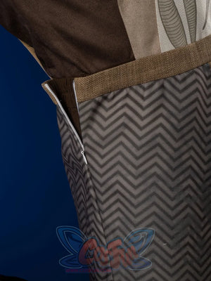 The Acolyte Jedi Temple Guard Cosplay Costume BST0073 Costumes