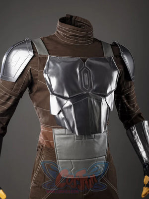 The Mandalorian Din Djarin Cosplay Costume Fy0028 Costumes