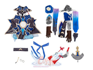 Honkai: Star Rail Jingliu Cosplay Costume C08287E B Costumes
