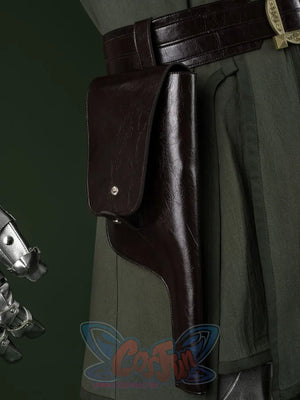 🎃 【READY TO SHIP】Dr. Doom Victor von Doom Cosplay Costume N09531 AAA Costumes