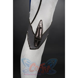 Game Rivals Invisible Woman Susan Richards Cosplay Costume C09455 Costumes