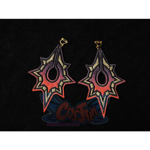 Genshin Impact Pyro Archon Mavuika Cosplay Costume C09205 B Costumes