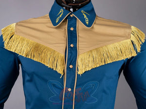 The Ghoul Cooper Howard Cosplay Costume Fy0018 Costumes