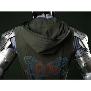 🎃 【READY TO SHIP】Dr. Doom Victor von Doom Cosplay Costume N09531 AAA Costumes
