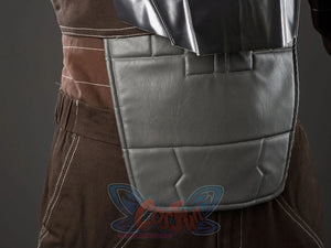 The Mandalorian Din Djarin Cosplay Costume Fy0028 Costumes