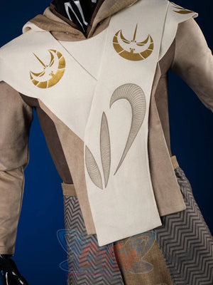 The Acolyte Jedi Temple Guard Cosplay Costume BST0073 Costumes