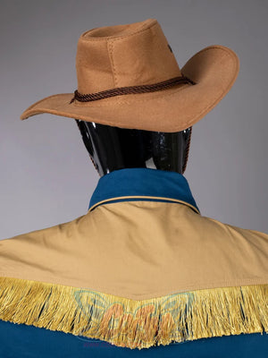 The Ghoul Cooper Howard Cosplay Costume Fy0018 Costumes