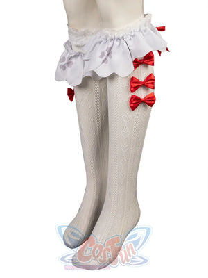 Genshin Impact Klee Blossoming Starlight Cosplay Costume C08336E Costumes