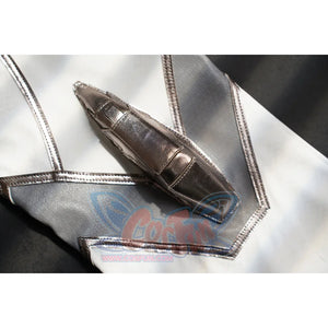 Game Rivals Invisible Woman Susan Richards Cosplay Costume C09455 Costumes