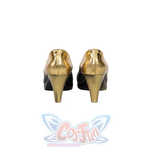 The Legend Of Zelda: Tears The Kingdom Riju Cosplay Shoes C08658-S & Boots