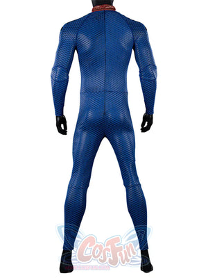 Pre-Sale The Boys Homelander Cosplay Costume C09128 Aaa Costumes