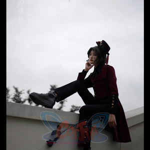 Vintage Little Prince Lolita Straight Autumn Winter Pants