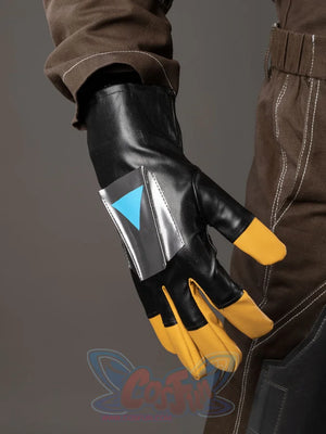 The Mandalorian Din Djarin Cosplay Costume Fy0028 Costumes