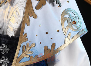 Pre- Sale Identity V Painter Golden Ratio Cosplay Costume C08925 Costumes