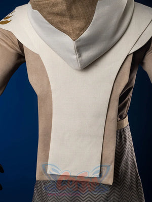 The Acolyte Jedi Temple Guard Cosplay Costume BST0073 Costumes