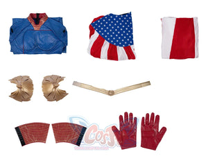 Pre-Sale The Boys Homelander Cosplay Costume C09128 Aaa Costumes