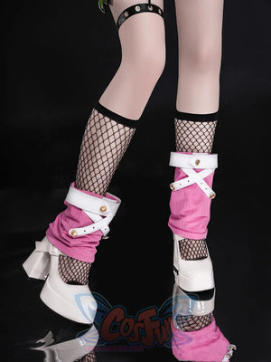 Zenless Zone Zero Nicole Demara Cosplay Costume C09405 Costumes