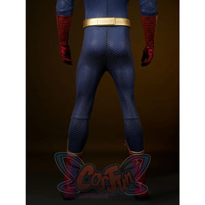 The Boys Season 4 Homelander Cosplay Costume C09401S AAA Costumes