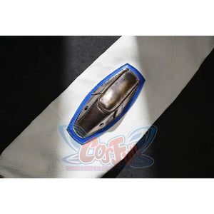 Game Rivals Invisible Woman Susan Richards Cosplay Costume C09455 Costumes