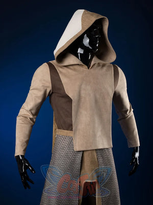 The Acolyte Jedi Temple Guard Cosplay Costume BST0073 Costumes