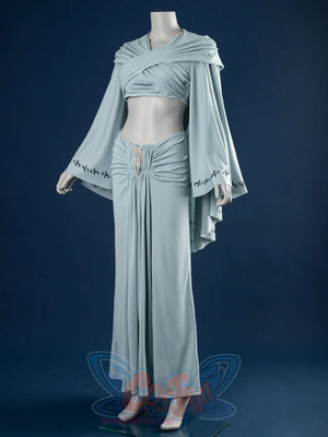 The Acolyte Padmé Amidala Cosplay Costumes BST0189 Costumes