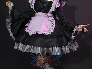 Comic My Dress-Up Darling Kitagawa Marin Shizuku Kuroe Maid Dress Cosplay Costumes C01013