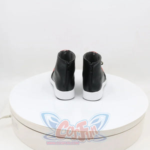 Nijisanji Virtual Youtuber Fuwa Minato Cosplay Shoes C07889 & Boots