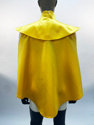 Dispatch Mandy Blonde Blazer Cosplay Costume N09773