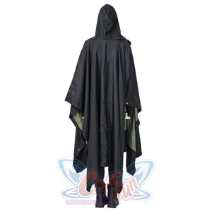 Tv Show Loki Sylvie Cosplay Costume Dark Green Version C00654 Costumes