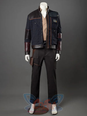 The Acolyte Cassian Andor Cosplay Costume Fy0143 Costumes