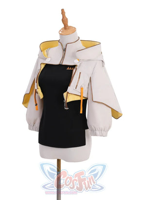 Final Fantasy XIV FF14 Sphene Cosplay Costume N09465 Costumes