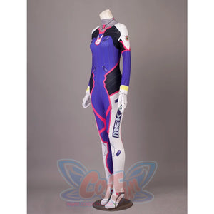 Overwatch Ow D.va Hana Song Cosplay Costumes Mp003611