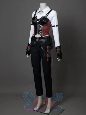 Love and Deepspace Heroine Hunter Cosplay Costume C09282 Costumes