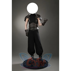 Final Fantasy VII Rebirth FF7R Zack·Fair Cosplay Costume C08878 Costumes