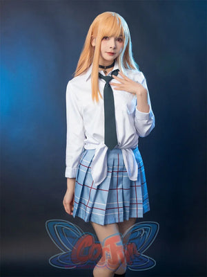 Kitagawa Marin Women’s School Uniform - Spring Cosplay Costume C01064 Costumes