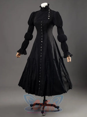 Wicked Elphaba Cosplay Costume Fy0092 Costumes