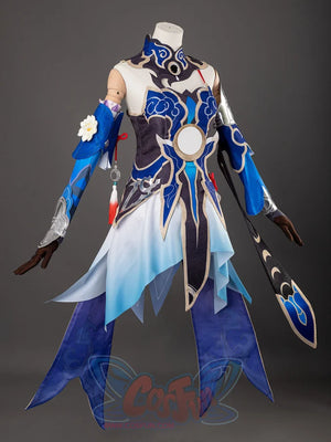 Honkai: Star Rail Jingliu Cosplay Costume C08287E B Costumes
