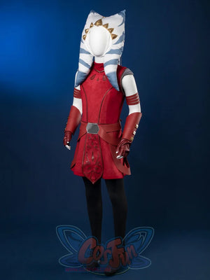 Kids The Acolyte Ahsoka Cosplay Costume Fy0120Kid Costumes