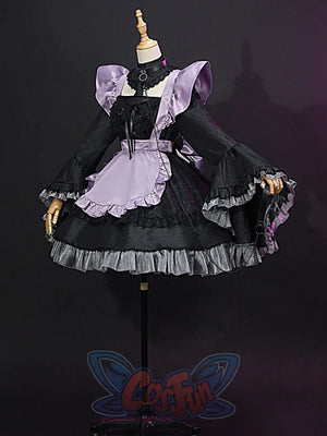 Comic My Dress-Up Darling Kitagawa Marin Shizuku Kuroe Maid Dress Cosplay Costumes C01013