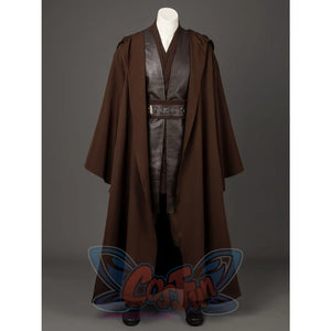 【READY TO SHIP】Star Wars:Episode II-Attack of the Clones Anakin Skywalker Cosplay Costume C08387 Costumes