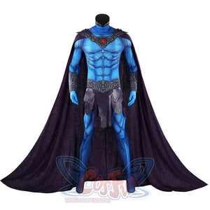 Skeletor Cosplay Costume 2