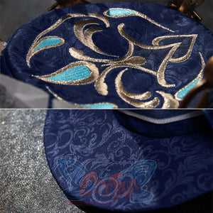 Genshin Impact White Furina Hydro Archon Cosplay Costume C08735 AAA Costumes