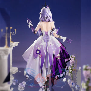 Honkai: Star Rail Castorice Cosplay Costume C09354 Costumes